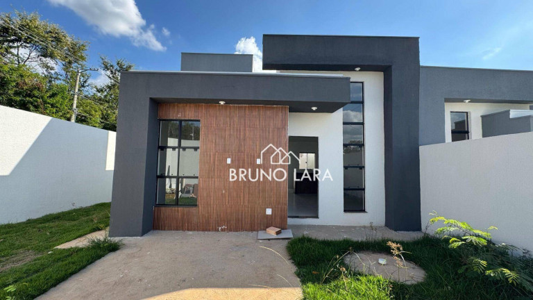 Imagem Casa com 2 Quartos à Venda, 54 m² em Pedra Branca - São Joaquim De Bicas Imagem Casa com 2 Quartos à Venda, 54 m² em Pedra Branca - São Joaquim De Bicas