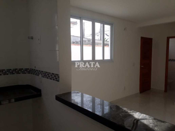 Casa com 2 Quartos à Venda, 70 m² em Vila Santa Rosa - Guarujá