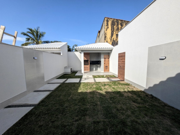 Imagem Casa com 3 Quartos à Venda, 96 m² em Jardim Atlântico Central (itaipuaçu) - Maricá