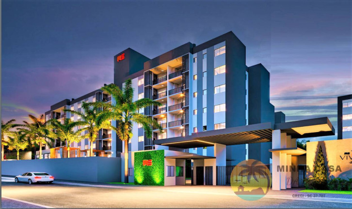 Imagem Apartamento com 1 Quarto à Venda, 58 m² em Centro - Balneário Piçarras Imagem Apartamento com 1 Quarto à Venda, 58 m² em Centro - Balneário Piçarras