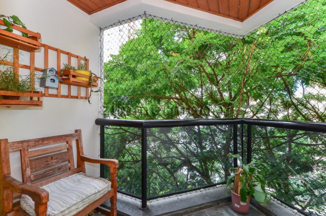Imagem Apartamento com 2 Quartos à Venda, 85 m² em Moema - São Paulo