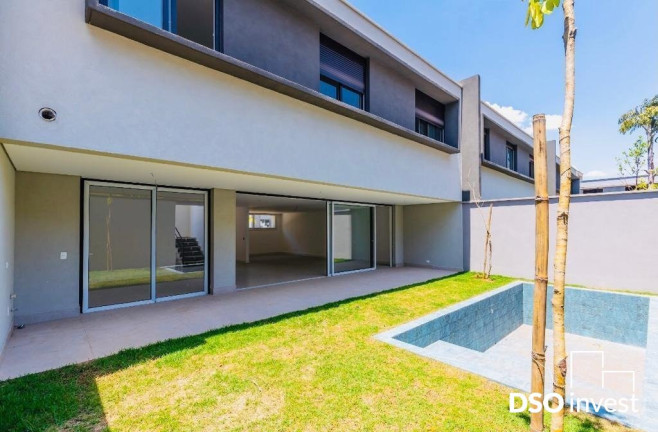 Imagem Casa de Condomínio com 4 Quartos à Venda, 518 m² em Campo Belo - São Paulo