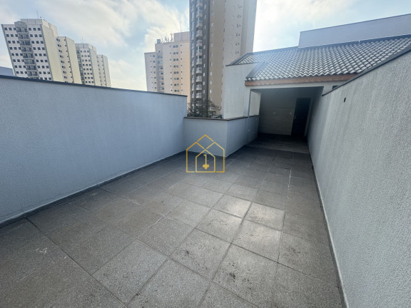 Imagem Cobertura com 2 Quartos à Venda, 102 m² em Vila Floresta - Santo André