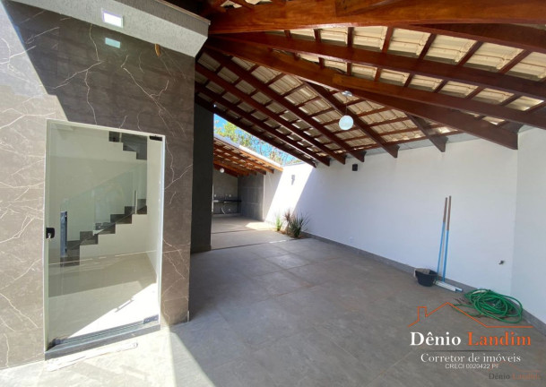 Imagem Casa com 3 Quartos à Venda, 125 m² em Ibituruna - Montes Claros