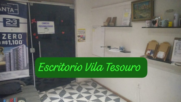 Sala Comercial para Alugar, 75 m² em Vila Tesouro - São José Dos Campos