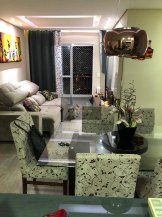 Imagem Apartamento com 3 Quartos à Venda, 74 m² em Ponte Grande - Guarulhos