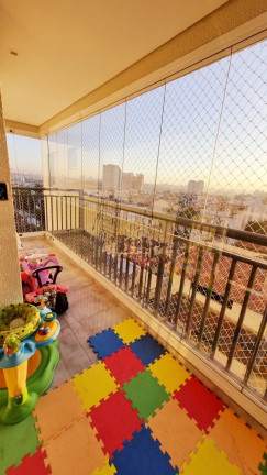Imagem Apartamento com 2 Quartos à Venda, 66 m² em Vila América - Santo André