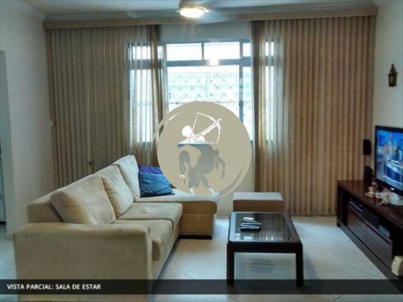 Imagem Casa com 4 Quartos à Venda, 180 m² em Ponta Da Praia - Santos
