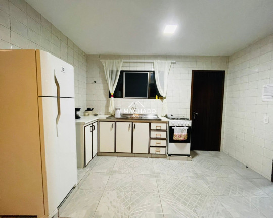 Imagem Sobrado com 3 Quartos para Temporada, 90 m² em Balneário Itapuã - Pontal Do Paraná