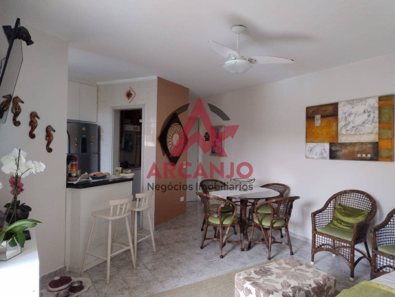 Imagem Apartamento com 3 Quartos à Venda, 100 m² em Toninhas - Ubatuba