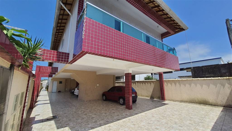 Imagem Casa de Condomínio com 2 Quartos à Venda, 50 m² em Anhanguera - Praia Grande