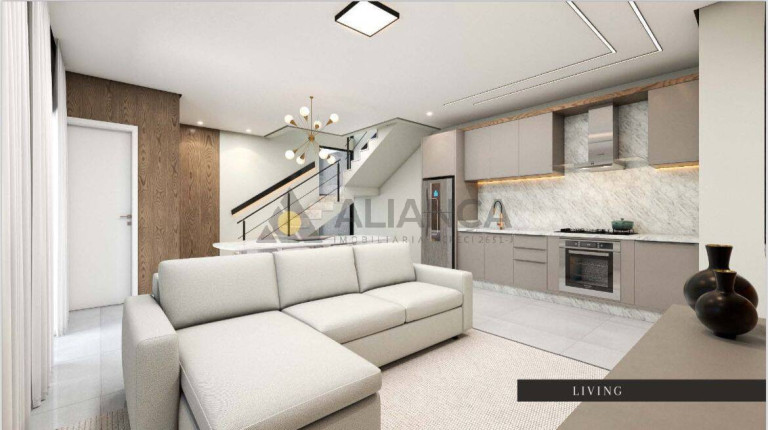 Imagem Casa com 3 Quartos à Venda, 104 m² em Gravatá - Navegantes