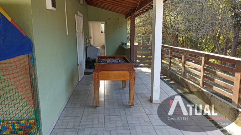 Imagem Chácara com 4 Quartos à Venda, 252 m² em Terra Preta - Mairiporã