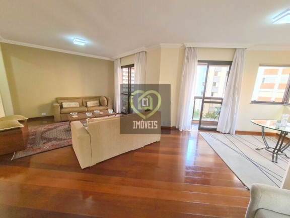 Imagem Apartamento com 4 Quartos à Venda, 223 m² em Perdizes - São Paulo
