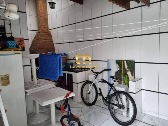 Imagem Casa com 2 Quartos à Venda, 100 m² em Real - Praia Grande