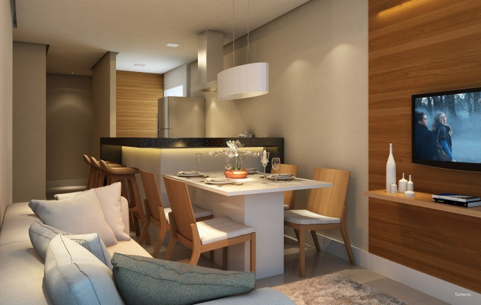 Imagem Apartamento com 3 Quartos à Venda, 94 m² Imagem Apartamento com 3 Quartos à Venda, 94 m²