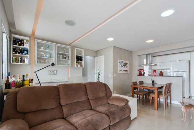 Imagem Apartamento com 2 Quartos à Venda, 82 m² em Cambuci - São Paulo