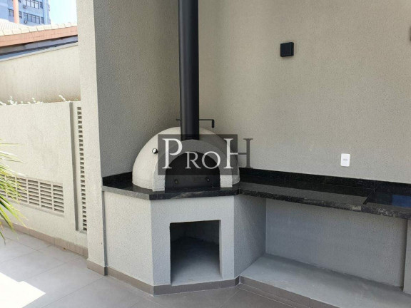 Imagem Imóvel com 1 Quarto à Venda, 43 m² em Campestre - Santo André