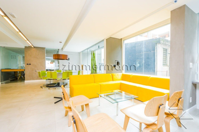 Imagem Cobertura com 1 Quarto à Venda, 94 m² em Vila Madalena - São Paulo Imagem Cobertura com 1 Quarto à Venda, 94 m² em Vila Madalena - São Paulo