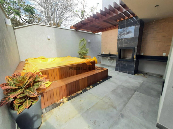 Imagem Casa com 3 Quartos à Venda, 190 m² em Jardim Imperial - Lagoa Santa Imagem Casa com 3 Quartos à Venda, 190 m² em Jardim Imperial - Lagoa Santa