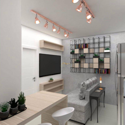 Imagem Apartamento com 2 Quartos à Venda, 40 m² em Vila Matilde - São Paulo Imagem Apartamento com 2 Quartos à Venda, 40 m² em Vila Matilde - São Paulo