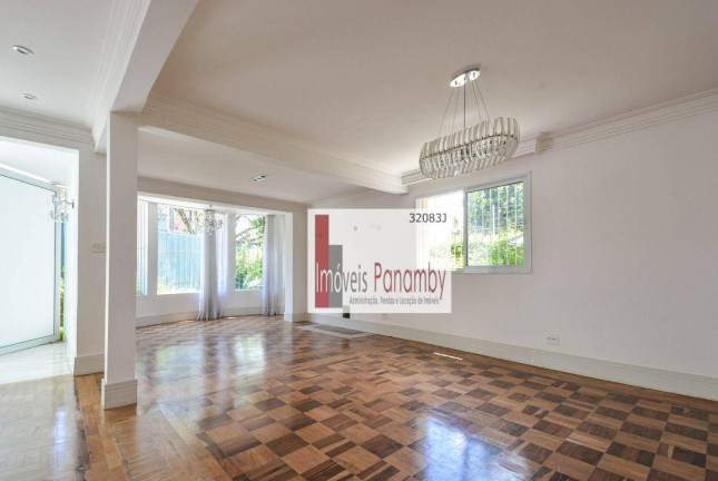 Imagem Casa com 4 Quartos à Venda, 320 m² em Perdizes - São Paulo Imagem Casa com 4 Quartos à Venda, 320 m² em Perdizes - São Paulo