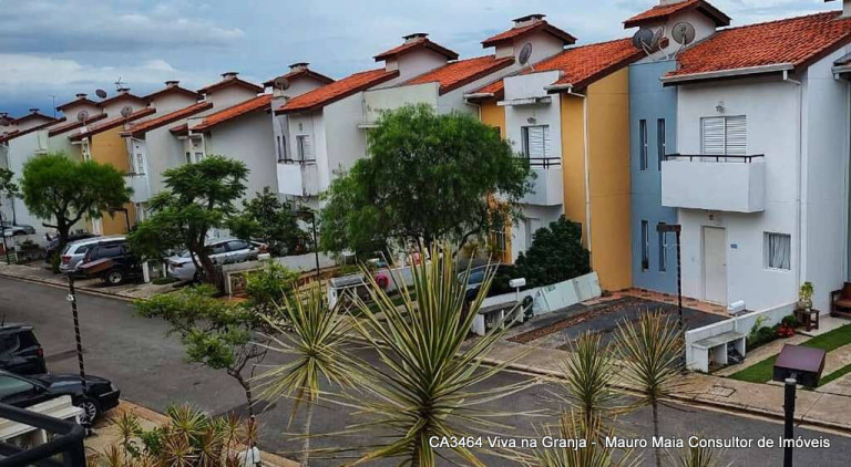 Casa de Condomínio com 2 Quartos à Venda, 133 m² em Paisagem Renoir - Cotia