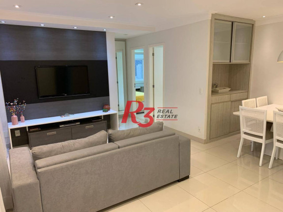 Imagem Apartamento com 2 Quartos à Venda, 89 m² em Pompéia - Santos Imagem Apartamento com 2 Quartos à Venda, 89 m² em Pompéia - Santos