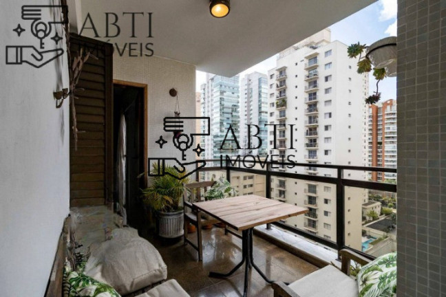 Imagem Apartamento com 3 Quartos à Venda, 125 m² em Moema - São Paulo Imagem Apartamento com 3 Quartos à Venda, 125 m² em Moema - São Paulo