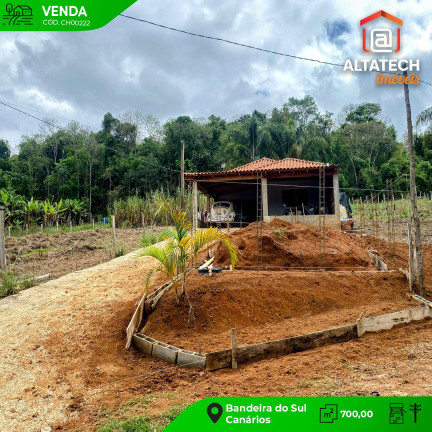 Imagem Imóvel com 3 Quartos à Venda, 135 m² em Canários - Bandeira Do Sul Imagem Imóvel com 3 Quartos à Venda, 135 m² em Canários - Bandeira Do Sul