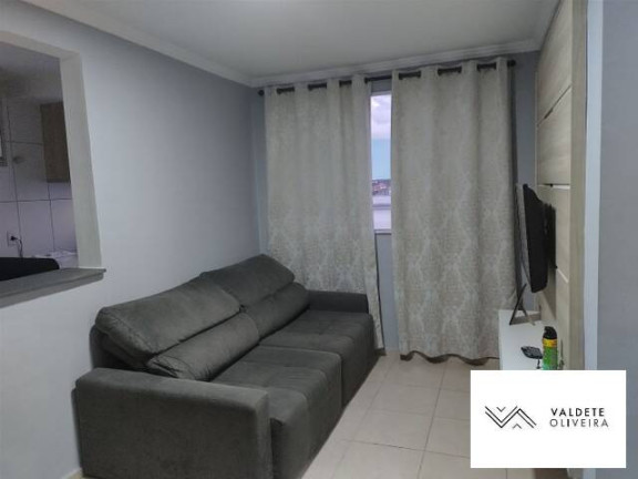 Apartamento com 2 Quartos à Venda, 50 m² em Parque Residencial Flamboyant - São José Dos Campos