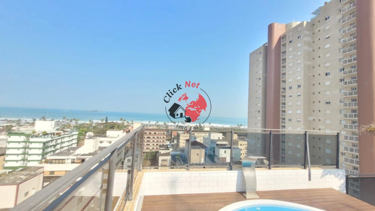 Imagem Cobertura com 3 Quartos à Venda, 148 m² em Enseada - Guarujá Imagem Cobertura com 3 Quartos à Venda, 148 m² em Enseada - Guarujá