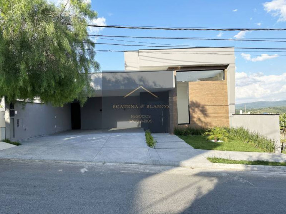 Casa de Condomínio com 3 Quartos à Venda, 180 m² em Condomínio Vasques Martins - Votorantim