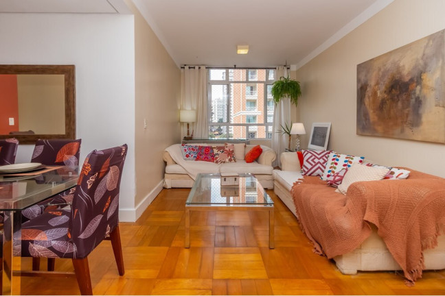 Imóvel com 3 Quartos à Venda, 105 m² em Pinheiros - São Paulo