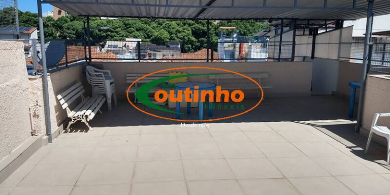 Apartamento com 4 Quartos à Venda, 360 m² em Maracanã - Rio De Janeiro