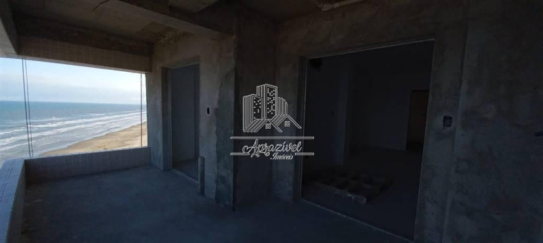 Imagem Apartamento com 3 Quartos à Venda, 111 m² em Mirim - Praia Grande