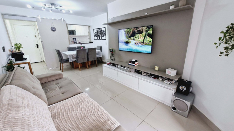 Apartamento com 3 Quartos à Venda, 107 m² em Jardim Ampliação - São Paulo