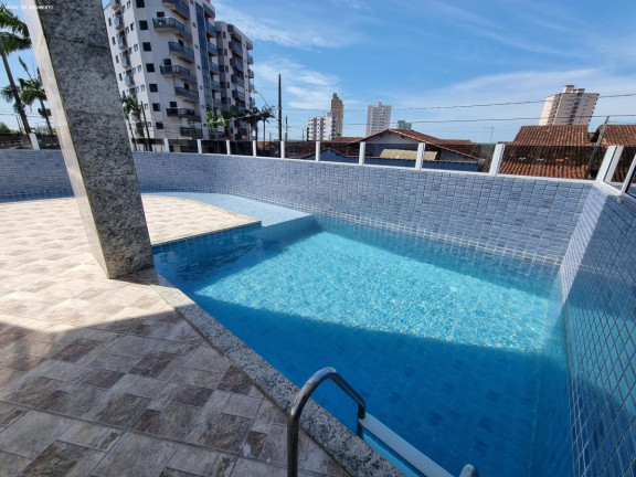 Imagem Apartamento com 1 Quarto à Venda, 60 m² em Caiçara - Praia Grande