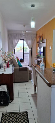 Imagem Apartamento com 1 Quarto à Venda, 52 m² em Guilhermina - Praia Grande Imagem Apartamento com 1 Quarto à Venda, 52 m² em Guilhermina - Praia Grande