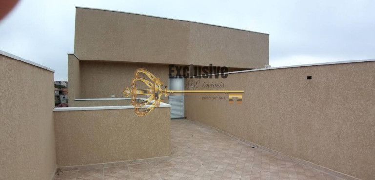 Imagem Cobertura com 2 Quartos à Venda, 81 m² em Vila Guaraciaba - Santo André Imagem Cobertura com 2 Quartos à Venda, 81 m² em Vila Guaraciaba - Santo André