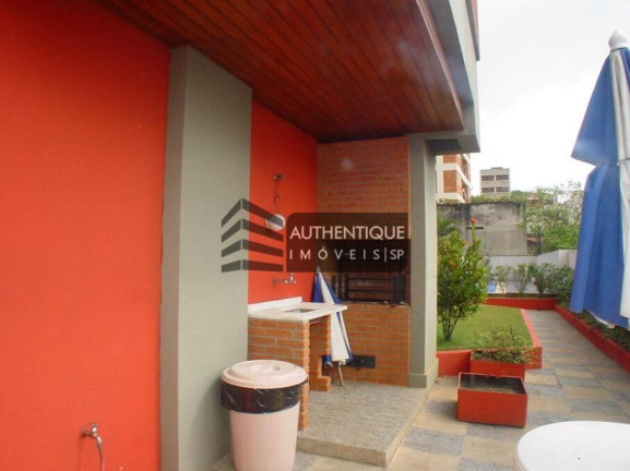 Imagem Apartamento com 4 Quartos à Venda, 283 m² em Sumaré - São Paulo
