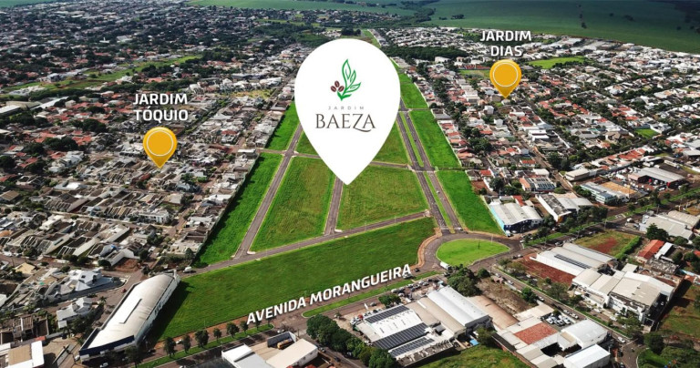 Imagem Terreno à Venda, 400 m² em Zona 07 - Maringá Imagem Terreno à Venda, 400 m² em Zona 07 - Maringá
