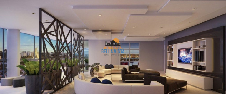 Imagem Apartamento com 1 Quarto à Venda,  em Brooklin - São Paulo