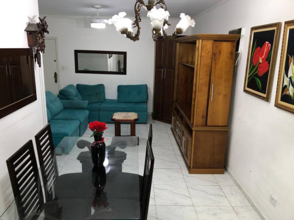 Imagem Apartamento com 2 Quartos à Venda, 85 m² em Centro - São Vicente Imagem Apartamento com 2 Quartos à Venda, 85 m² em Centro - São Vicente