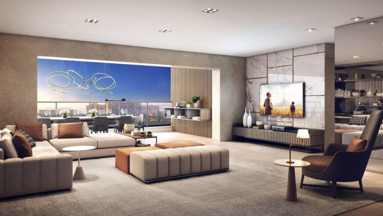 Imagem Apartamento com 4 Quartos à Venda, 150 m² em Vila Leopoldina - São Paulo Imagem Apartamento com 4 Quartos à Venda, 150 m² em Vila Leopoldina - São Paulo