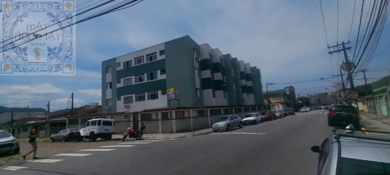 Imagem Apartamento com 1 Quarto à Venda, 66 m² em Catiapoa - São Vicente Imagem Apartamento com 1 Quarto à Venda, 66 m² em Catiapoa - São Vicente
