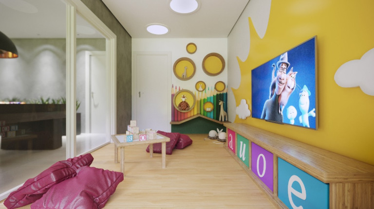 Imagem Apartamento com 2 Quartos à Venda, 50 m² em Nossa Senhora Do Rosário - Caxias Do Sul