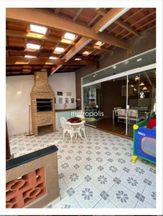 Imagem Sobrado com 3 Quartos à Venda, 277 m² em Vila Camilópolis - Santo André Imagem Sobrado com 3 Quartos à Venda, 277 m² em Vila Camilópolis - Santo André