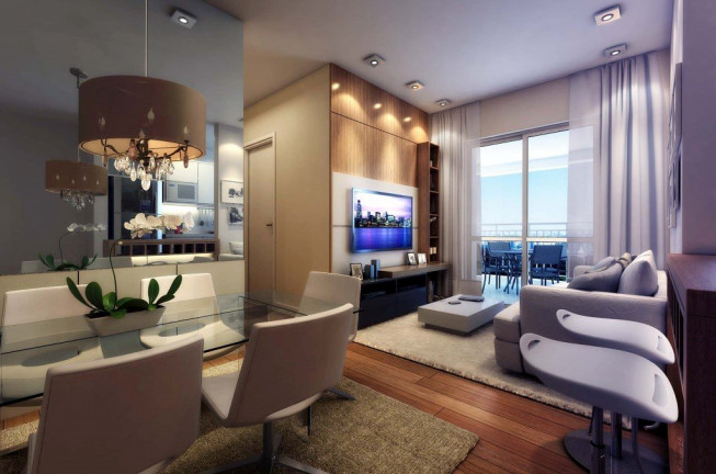 Imagem Apartamento com 2 Quartos à Venda, 56 m² em Vila Prudente - São Paulo Imagem Apartamento com 2 Quartos à Venda, 56 m² em Vila Prudente - São Paulo