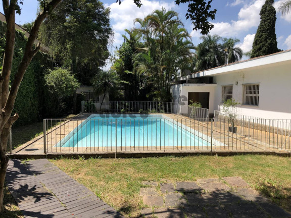 Imagem Casa com 4 Quartos à Venda, 1.000 m² em Brooklin Paulista - São Paulo